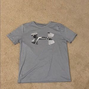Boys Under Armour T-Shirt